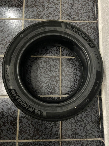 Llanta Michelin Primacy 4 P 215/50r18 91 W (Usado)