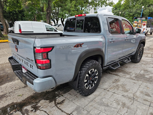 Nissan Frontier 4.0 Pro-4x V6 4x4 At