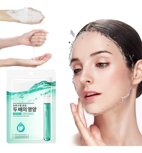 Mascarilla Hidratante B100 Hing
