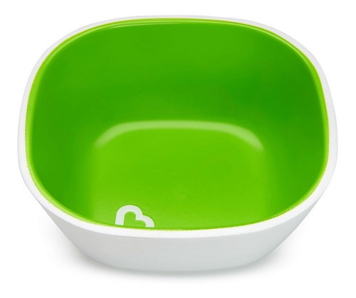 Set de cuencos azules y verdes - Munchkin Liso