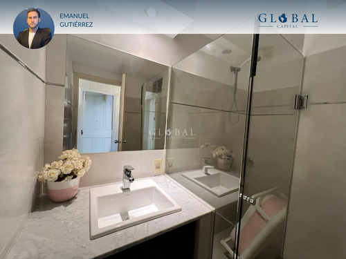 Venta Apartamento 4 Dormitorios Parque Rodó Con Cochera