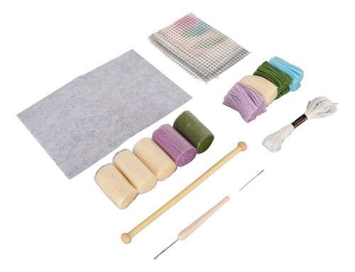 Kit De Ganchos Para Manualidades, Bonitos, Ingeniosos Y Lige