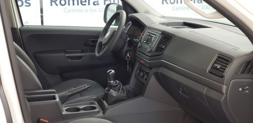Imagen 6 de 10 de Vw Amarok Trendline 4x2 140cv Sin Rodar! Romera Necochea