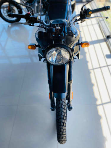 Imagen 14 de 15 de Royal Enfield Himalayan Bs6 Granite Black