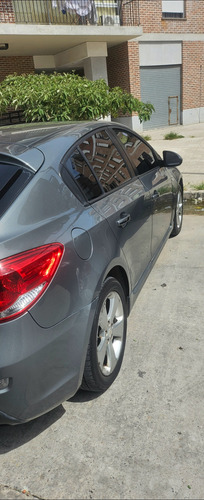 Chevrolet Cruze 1.8 Ltz Mt 4 p