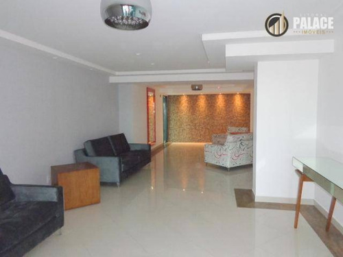 Imagem 23 de 30 de Apartamento Com 2 Dormitórios À Venda, 82 M² Por R$ 435.000,00 - Vila Guilhermina - Praia Grande/sp - Ap2741