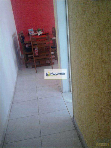 Imagem 12 de 24 de Apartamento Com 2 Dorms, Jussara, Mongaguá - R$ 160 Mil, Cod: 33003 - V33003