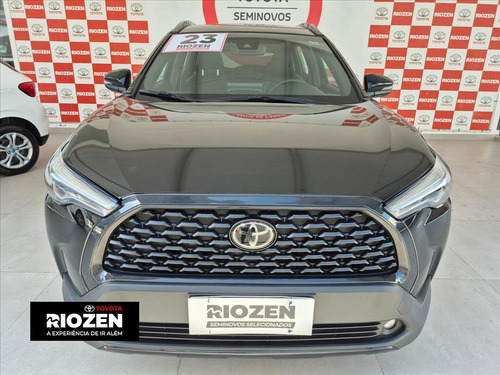 Toyota Corolla Cross 2.0 VVT-IE FLEX XRE DIRECT SHIFT