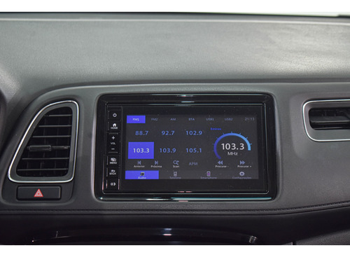 Honda HR-V 1.8 16V FLEX EX 4P AUTOMÁTICO