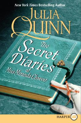 Libro Secret Diaries Of Miss Miranda Cheever - Quinn, Julia
