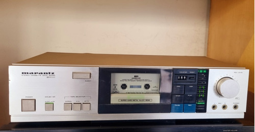 Deck Marantz Sd240 Stereo Cassette Deck. 220v Hecho En Japon