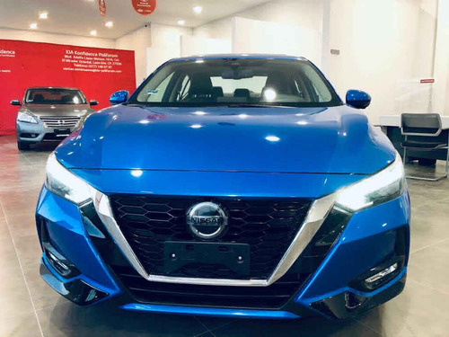 Imagen 8 de 14 de Nissan Sentra 2020 4p Exclusive Cvt