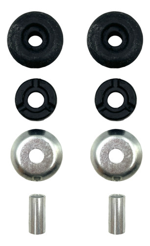 Bases De Amortiguador Tras Para Toyota Corolla 2003-2004 1.8