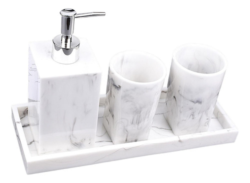 Juego De Accesorios De Baño, Dispensador De Jabón,