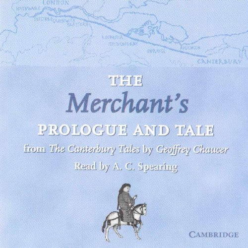 Libro The Merchant`s Prologue And Tale Cd De Vvaa Cambridge