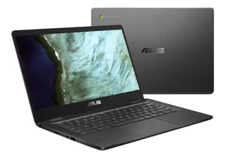 Laptop Asus Chromebook 14 PuLG 32gb 4gb Intel Celeron N3350