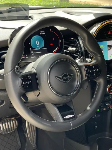 Mini John Cooper Works Iconic 2.0 Turbo Automático