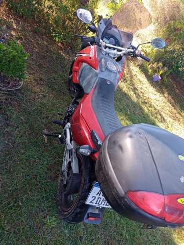 Imagen 2 de 7 de Gilera Smx 400