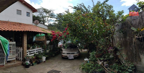 Imagem 4 de 30 de Casa Com 2 Dormitórios À Venda, 211 M² Por R$ 280.000,00 - Hortolândia - Mairiporã/sp - Ca0625