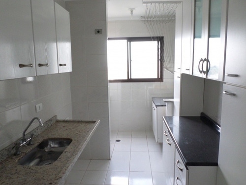 Imagem 10 de 15 de Apto - 75 M² - Vila Apiaí - Sto.andré - A-1585