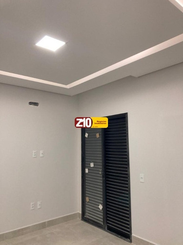 Imagem 11 de 15 de Ca09630 - Casa Térrea - Jardim Bréscia - At 240m², Ac 145m², 3 Suítes (1 C/closet), Lavabo - Z10 Imóveis - Indaiatuba/sp. - Ca09630 - 70038272