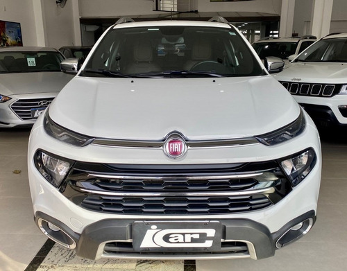 Imagem 2 de 14 de Fiat Toro 2.0 16v Turbo Ranch 4wd Automático 2020 Baixa Km