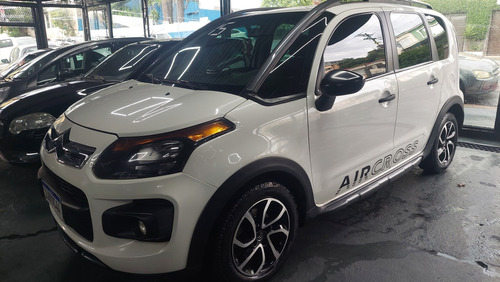 Citroën Aircross 1.6 16v Tendance Flex 5p