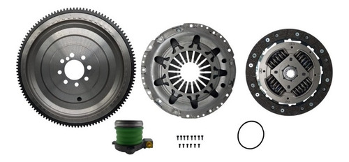 Kit Embrague Para Opel Combo 1.3 Cdti 2005-2013