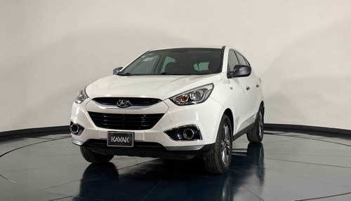 Imagen 1 de 15 de 116373 - Hyundai Ix 35 2015 Con Garantía