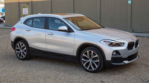 Imagen 7 de 12 de Bmw X2 2020 5p Sdrive20ia Executive Plus