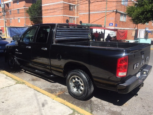 Imagen 6 de 9 de Dodge Ram 2500 2006 5.7 Pickup Mega Cab Laramie 4x2 At