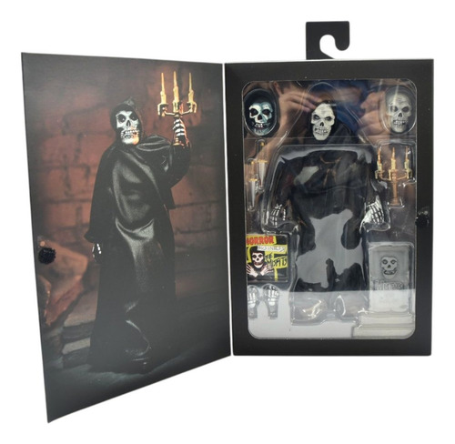 Misfits Ultimate Fiend Figura Neca 100% Original