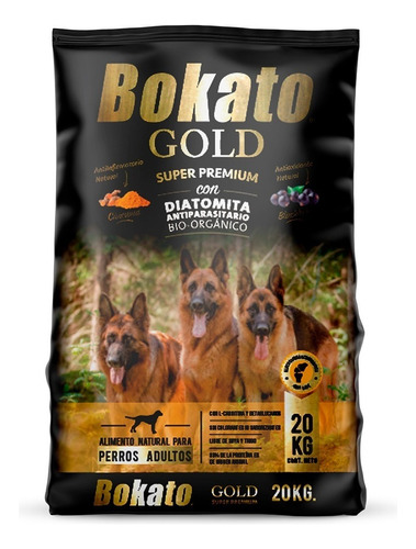 Bokato Gold 20 Kilos Rm