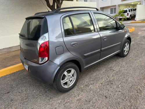Chery Arauca 2012