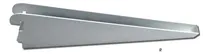 Comprar 4 Riel 1.50m Y  12 Ménsula 27cm Blanco Reforzadas D Enganche