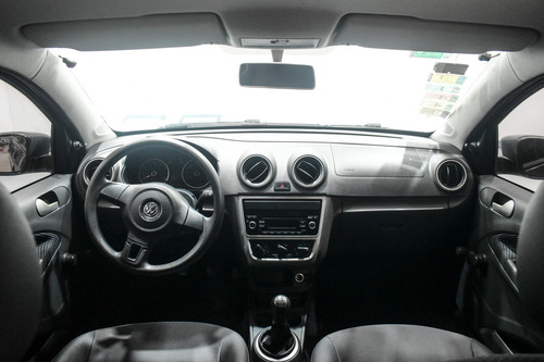 Volkswagen Gol Trend 1.6 Trendline 101cv