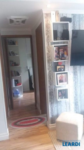 Imagem 12 de 15 de Apartamento - Pestana - Sp - 635539