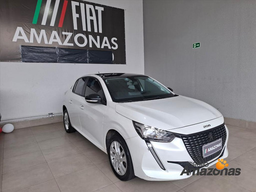Peugeot 208 1.6 16V FLEX ACTIVE AT6