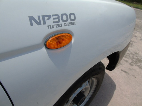 Nissan Np300 2007 Materialista