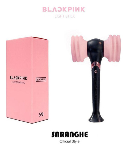 Lámpara Led Blackpink Kpop Concert Hiphop Lightstick