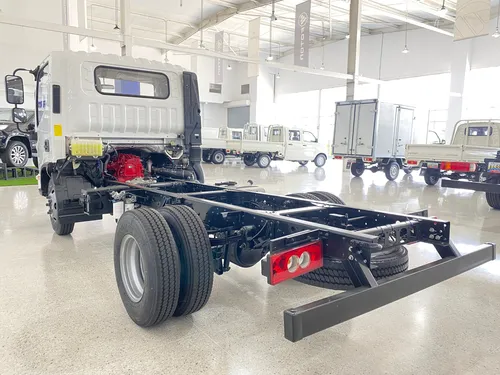 Aumark E 3 Toneladas