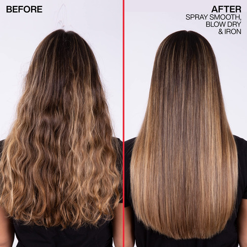 Spray Para El Cabello Redken Spray Smooth Antiencrespamiento
