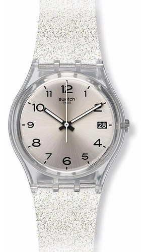 Reloj Swatch Silverlush Gm416c | Original Envío Gratis
