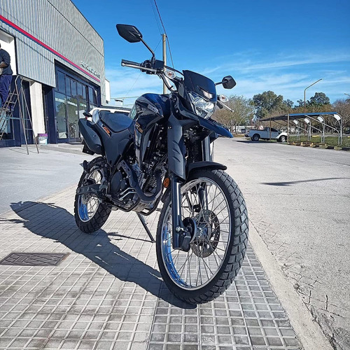 Yamaha Xtz 250 Abs
