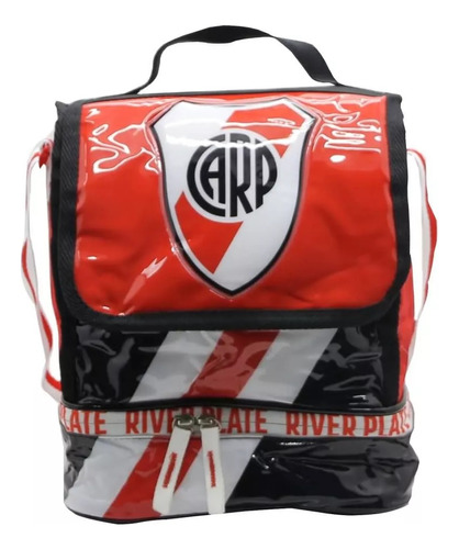 Lunchera River Plate Cresko Ri177