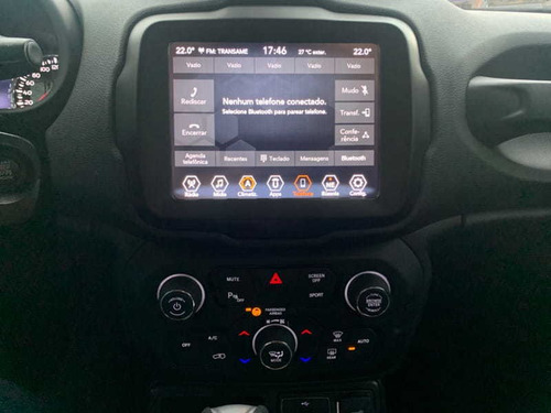 Imagem 11 de 15 de Jeep Renegade 1.8 16v Flex Limited 4p Aut 2020