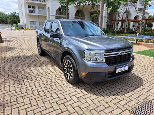 Ford Maverick 2.5 Lariat Hybrid Aut. (Hev) 4P Hibrido