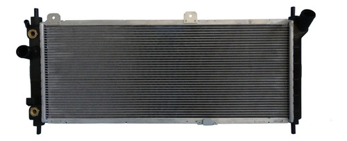 Radiador Chevrolet Chevy C2/monza/confort Mod. 98-04