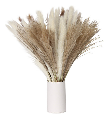 Yi Conjunto De Decoración Boho Con Flores Y Ramitas Secas