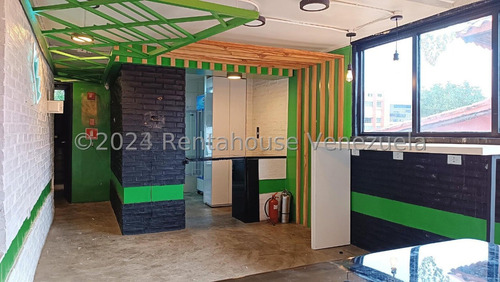 Alquiler De Excelente Local Comercial En El Hatillo Cl Mls-24-18842